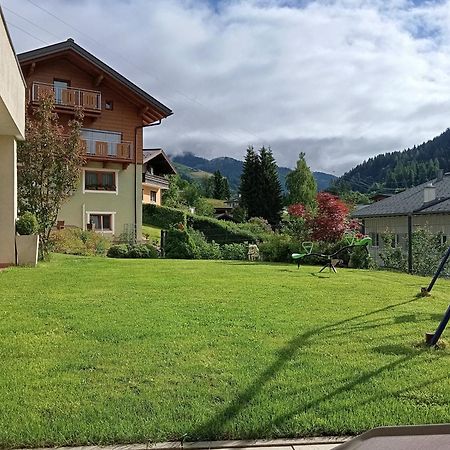 Appartement Fritzenwallner Wagrain Eksteriør bilde