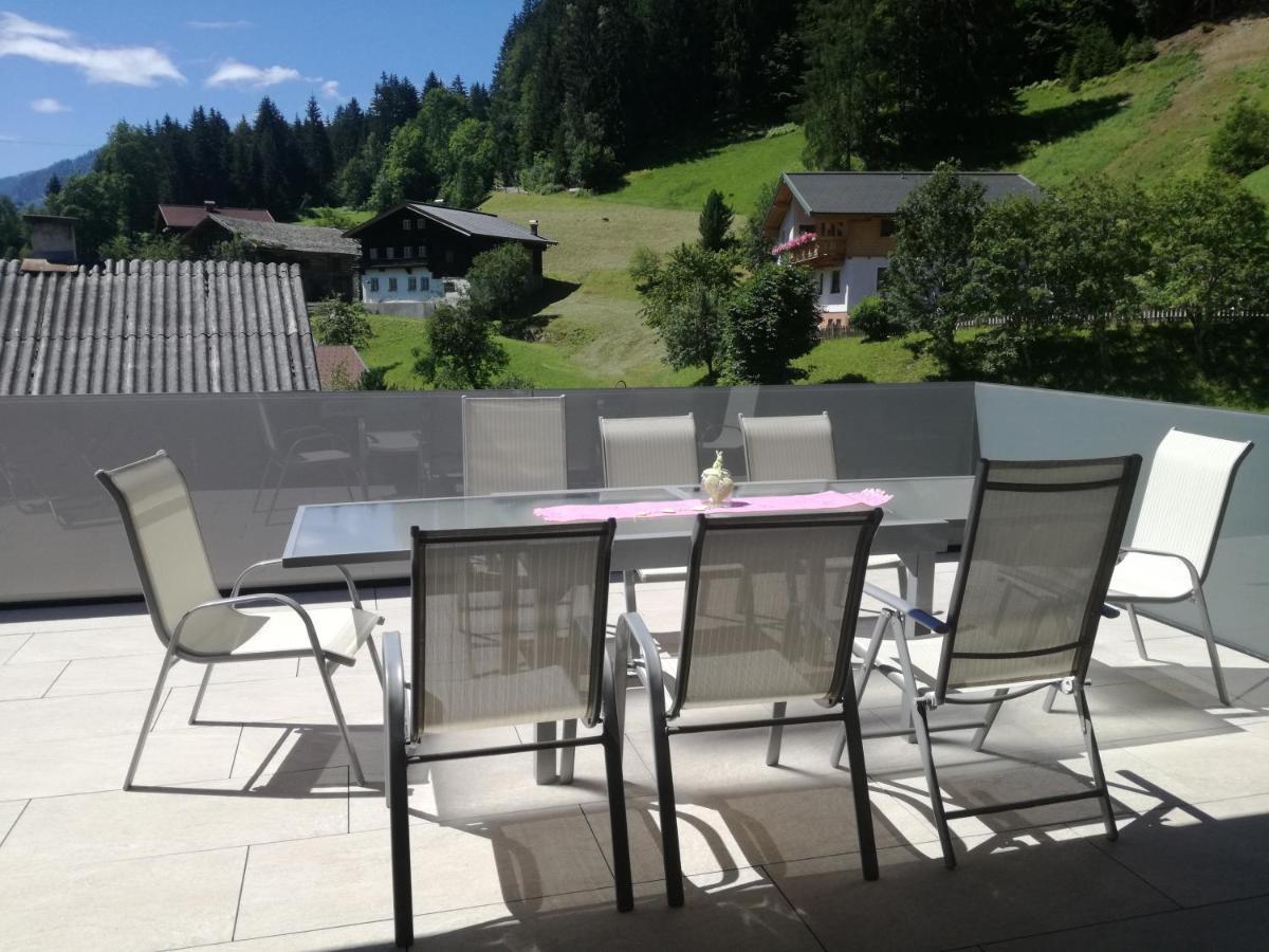 Appartement Fritzenwallner Wagrain Eksteriør bilde