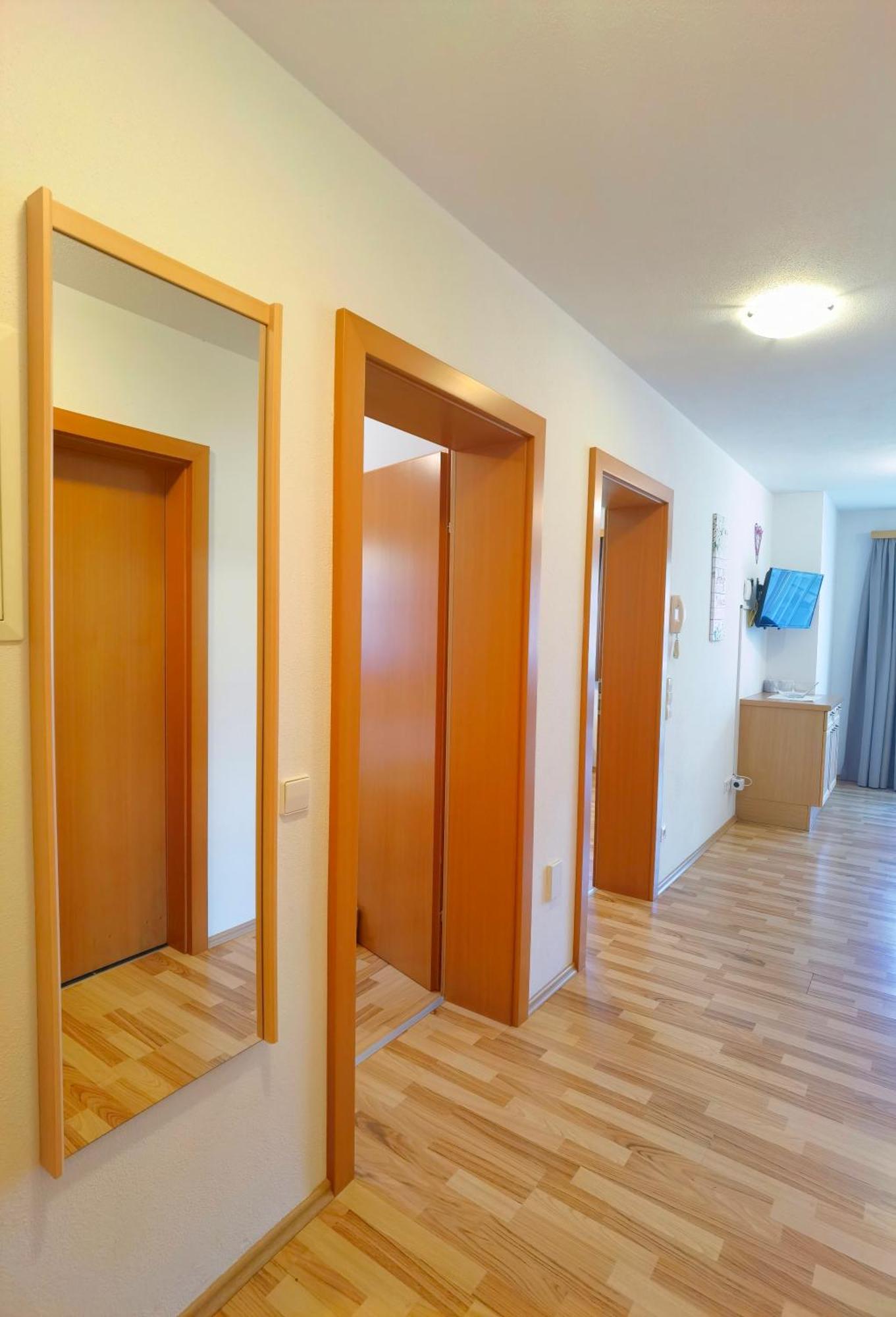 Appartement Fritzenwallner Wagrain Eksteriør bilde