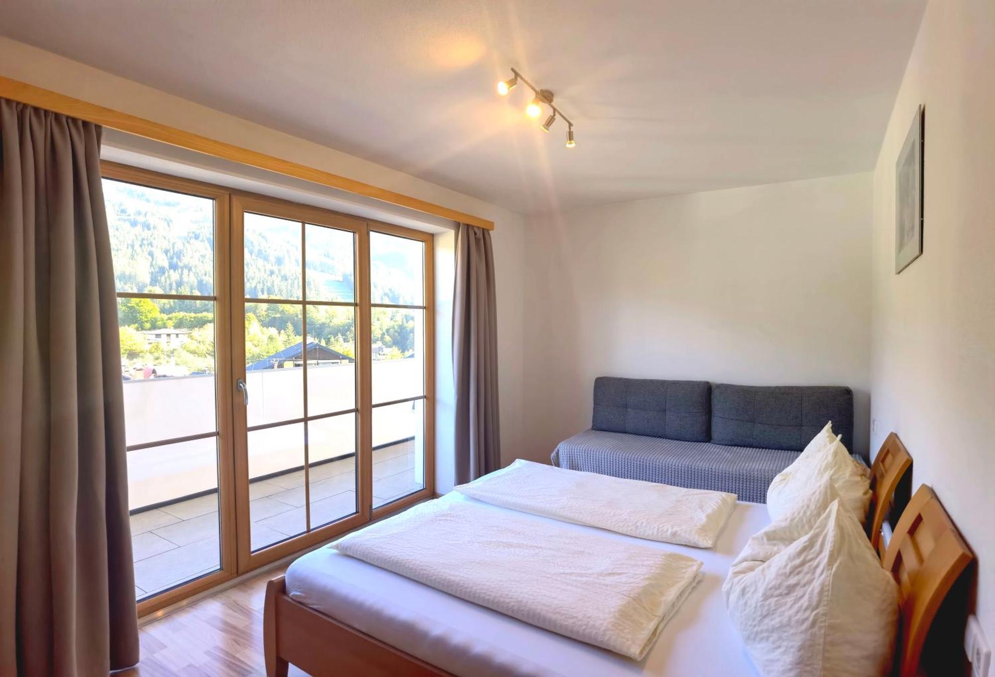Appartement Fritzenwallner Wagrain Eksteriør bilde