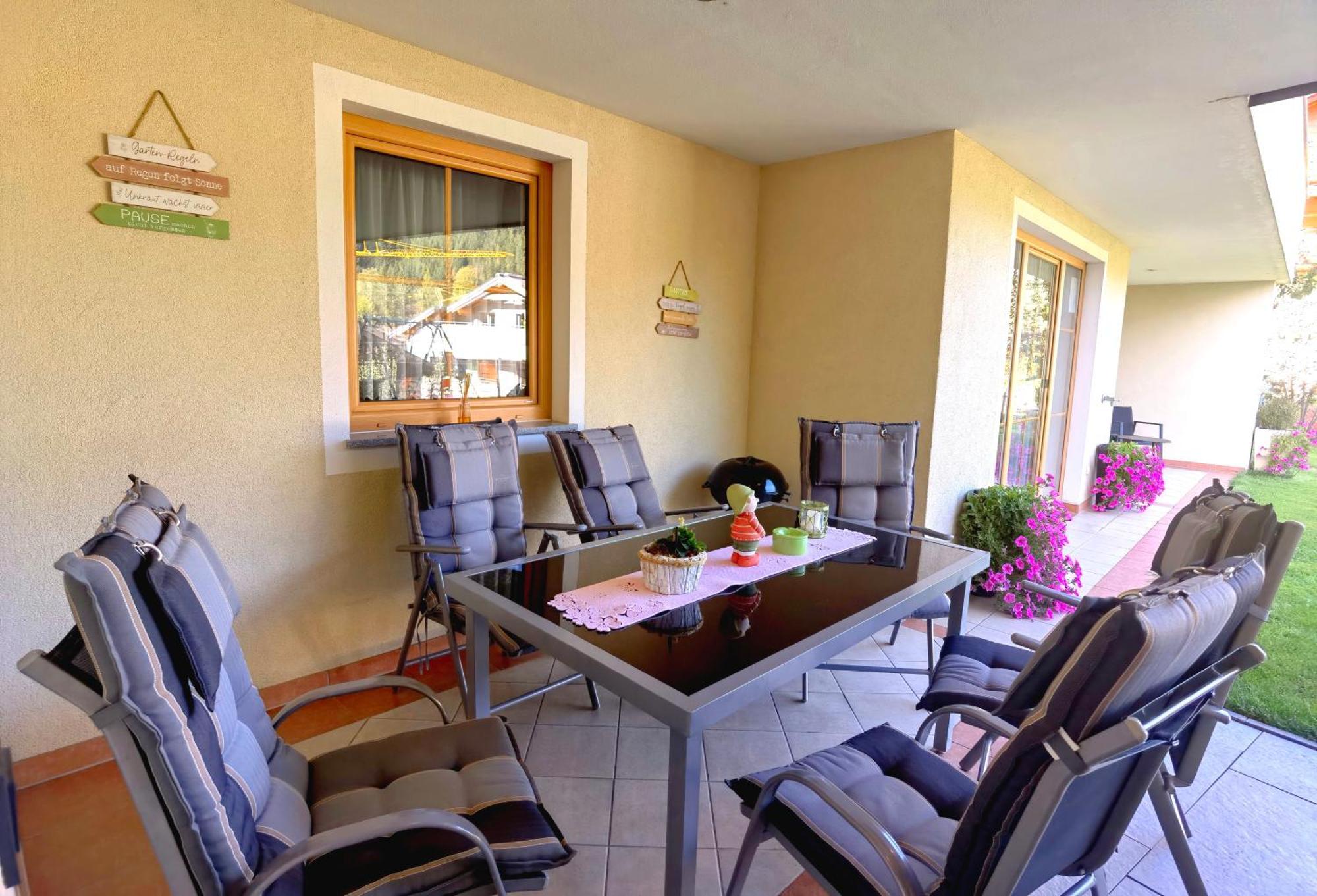 Appartement Fritzenwallner Wagrain Eksteriør bilde