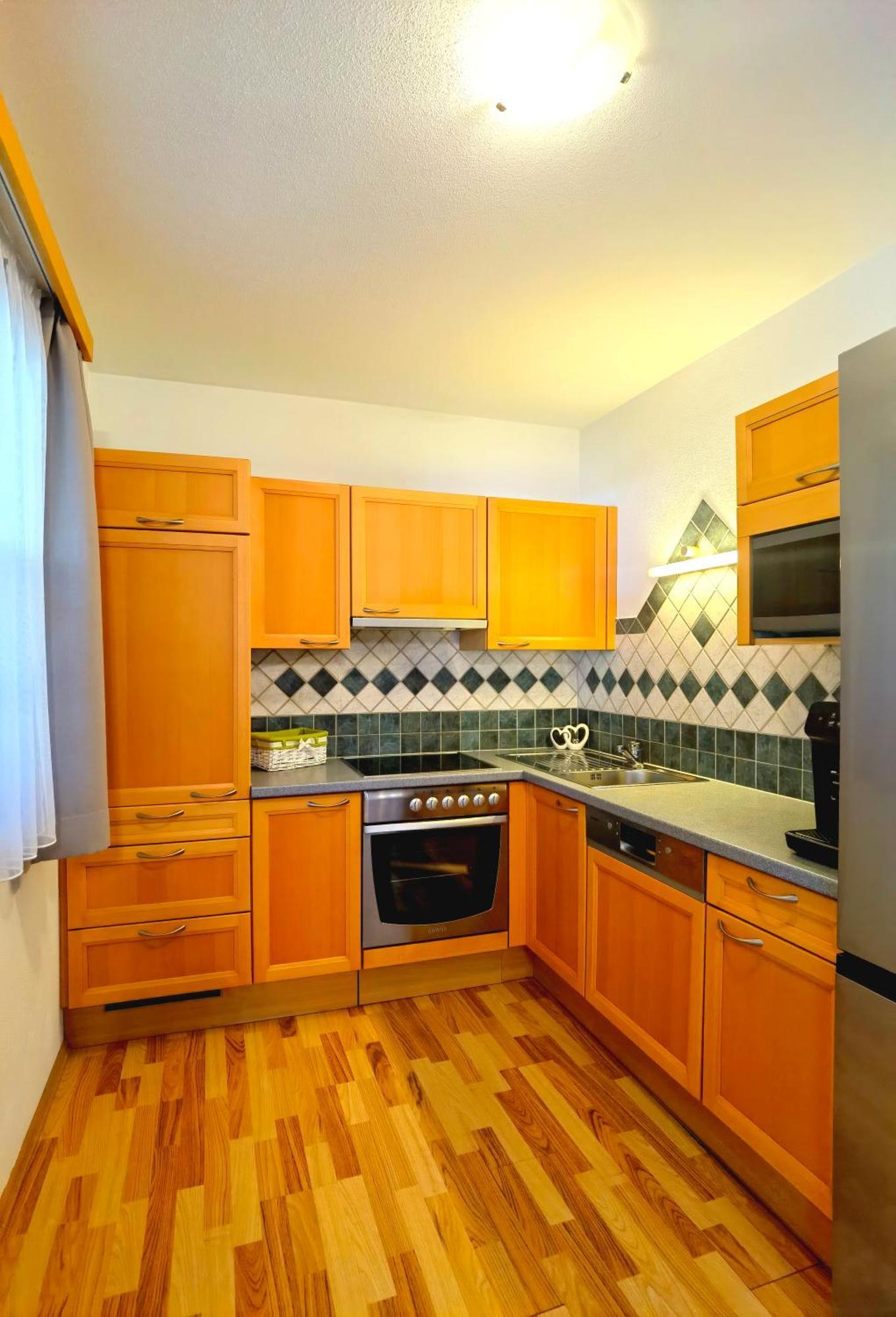 Appartement Fritzenwallner Wagrain Eksteriør bilde