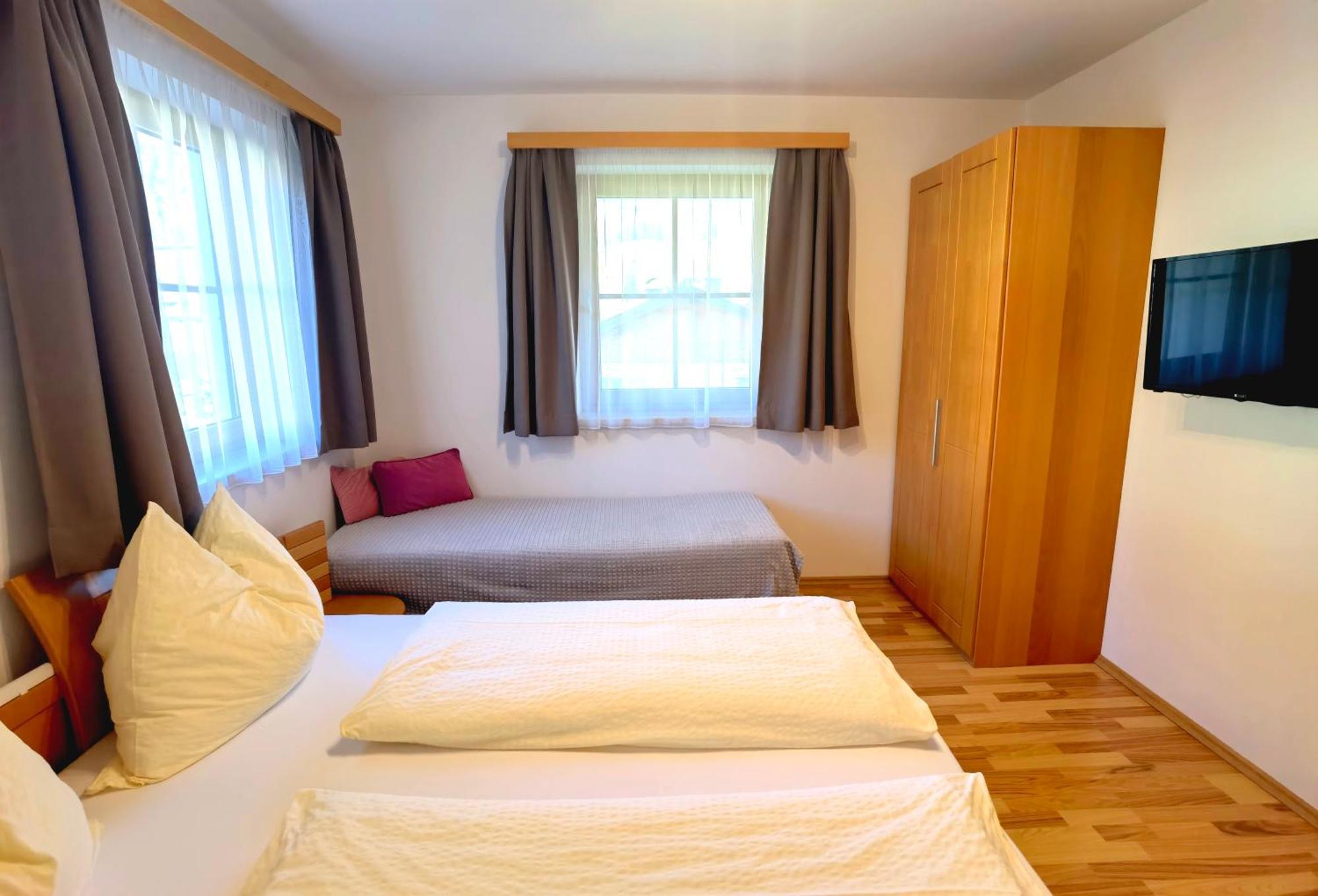Appartement Fritzenwallner Wagrain Eksteriør bilde